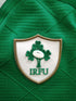 2015 Ireland Home World Cup Test Rugby Shirt (L)