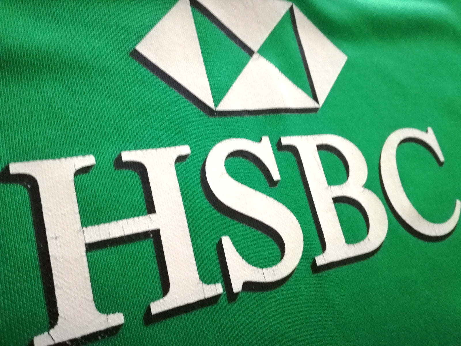 2009 British & Irish Lions Rugby Training Shirt - Green (L)