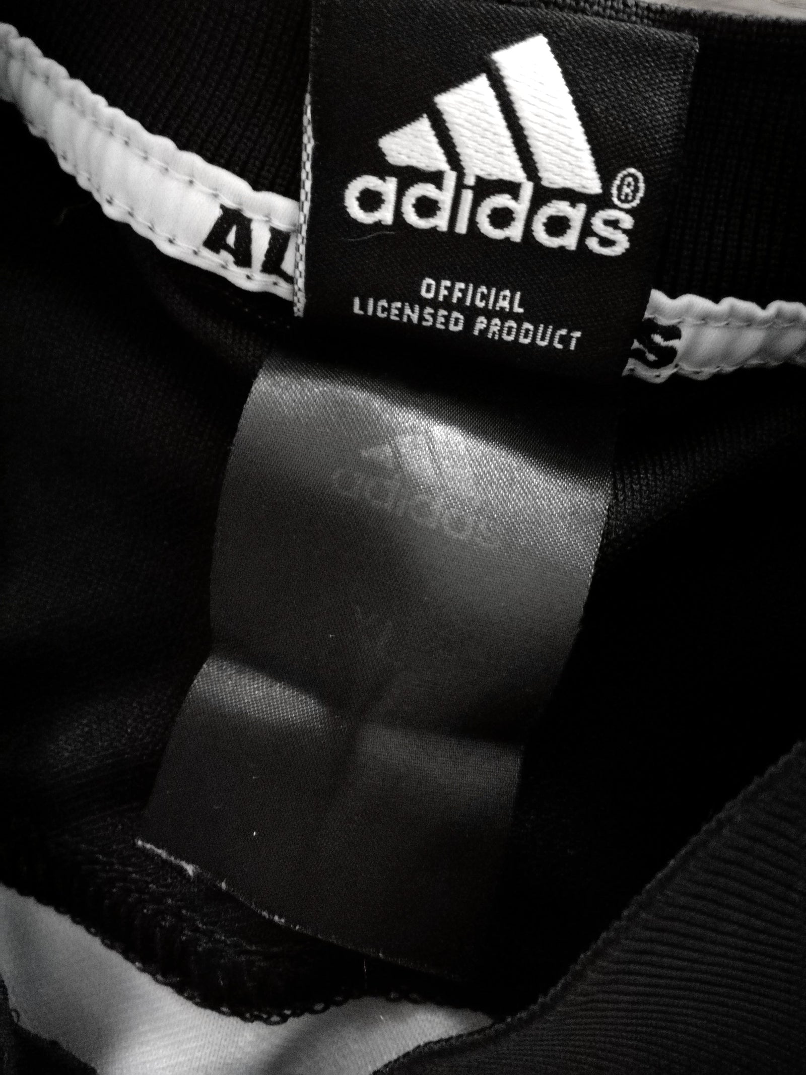 2016 New Zealand Away Rugby Shirt (XL)