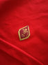 2015/16 Wales Home 'Loose' Rugby Shirt (L)