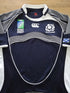 2007 Scotland Home World Cup Pro-Fit Rugby Shirt