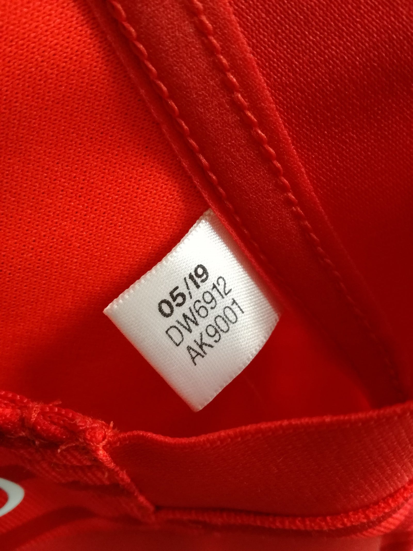 2019/20 Munster Home Rugby Shirt (L) *BNWT*
