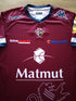2013/14 Union Bordeaux Begles European Rugby Shirt
