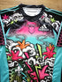 2009/10 Stade Français Home Rugby Shirt