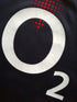 2016/17 England Away Vapodri+ Rugby Shirt (L)