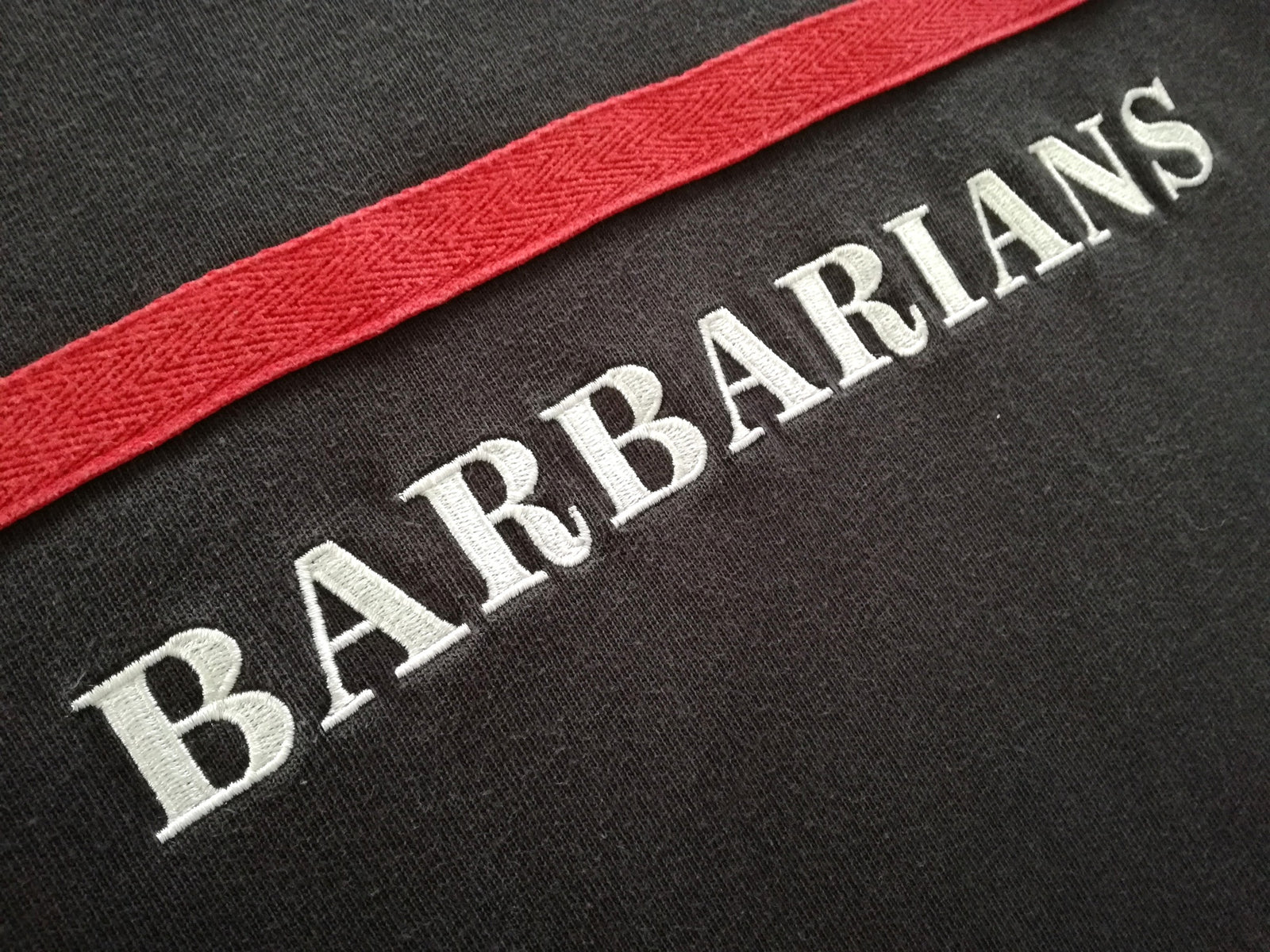 2004 Barbarians Leisure Shirt (3XL)