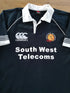 2007/08 Exeter Chiefs Traditional Rugby Shirt