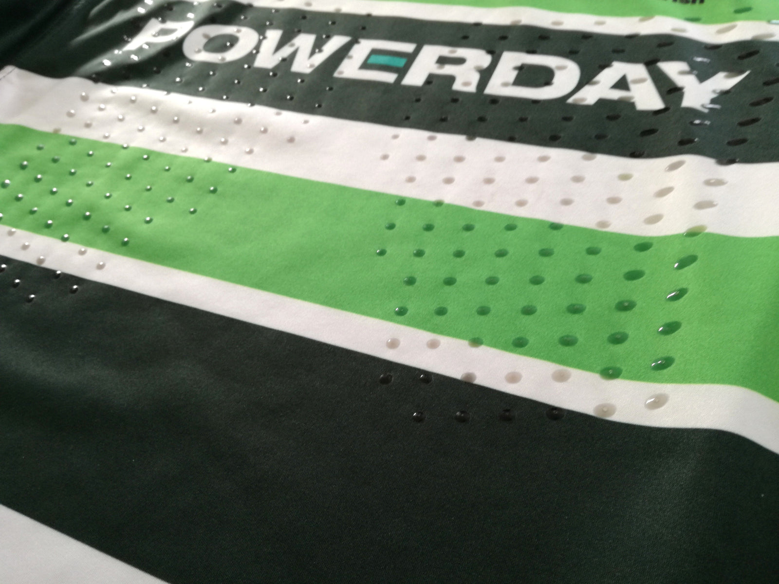2013/14 London Irish Cup Player Issue Rugby Shirt (XXL)