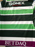 2013/14 London Irish Cup Player Issue Rugby Shirt (XXL)