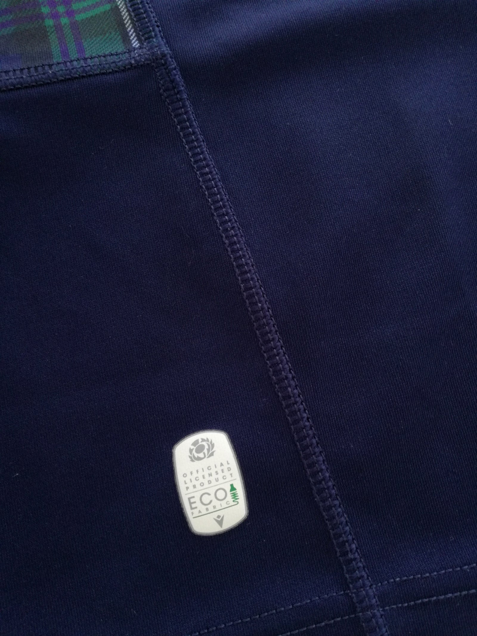 2023/24 Scotland Home Pro-Fit Rugby Shirt (XL)