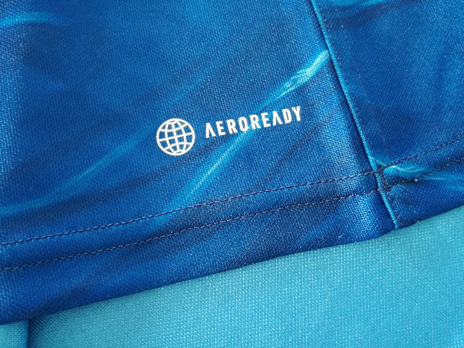 2022 Blues Home Rugby Shirt (L)