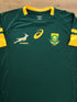 2015 South Africa Home Basic Rugby Shirt