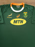 2019 South Africa Home Basic Rugby Shirt