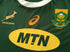 2019 South Africa Home Basic Rugby Shirt (3XL)