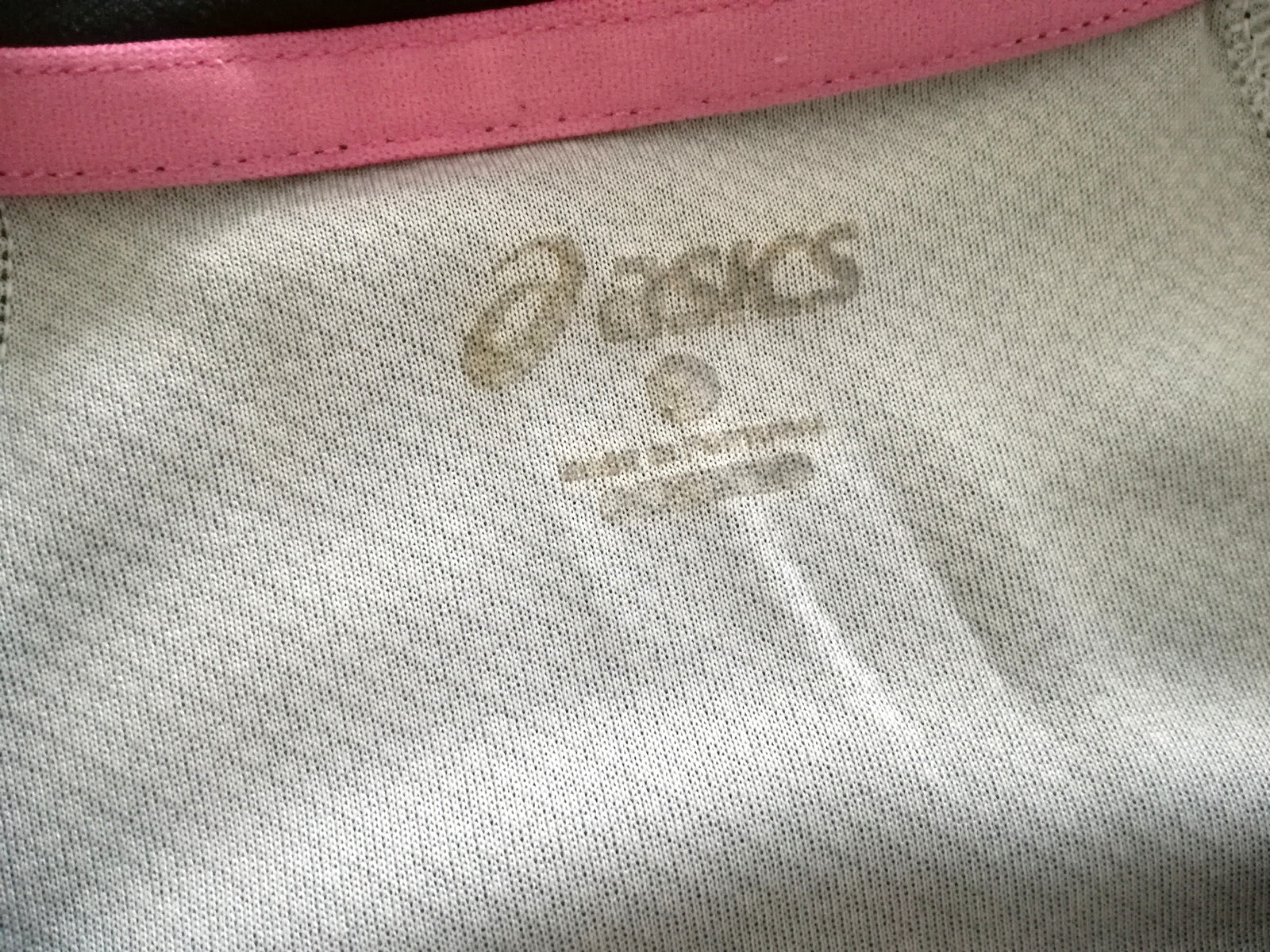 2015/16 Stade Français Home Rugby Shirt (L)