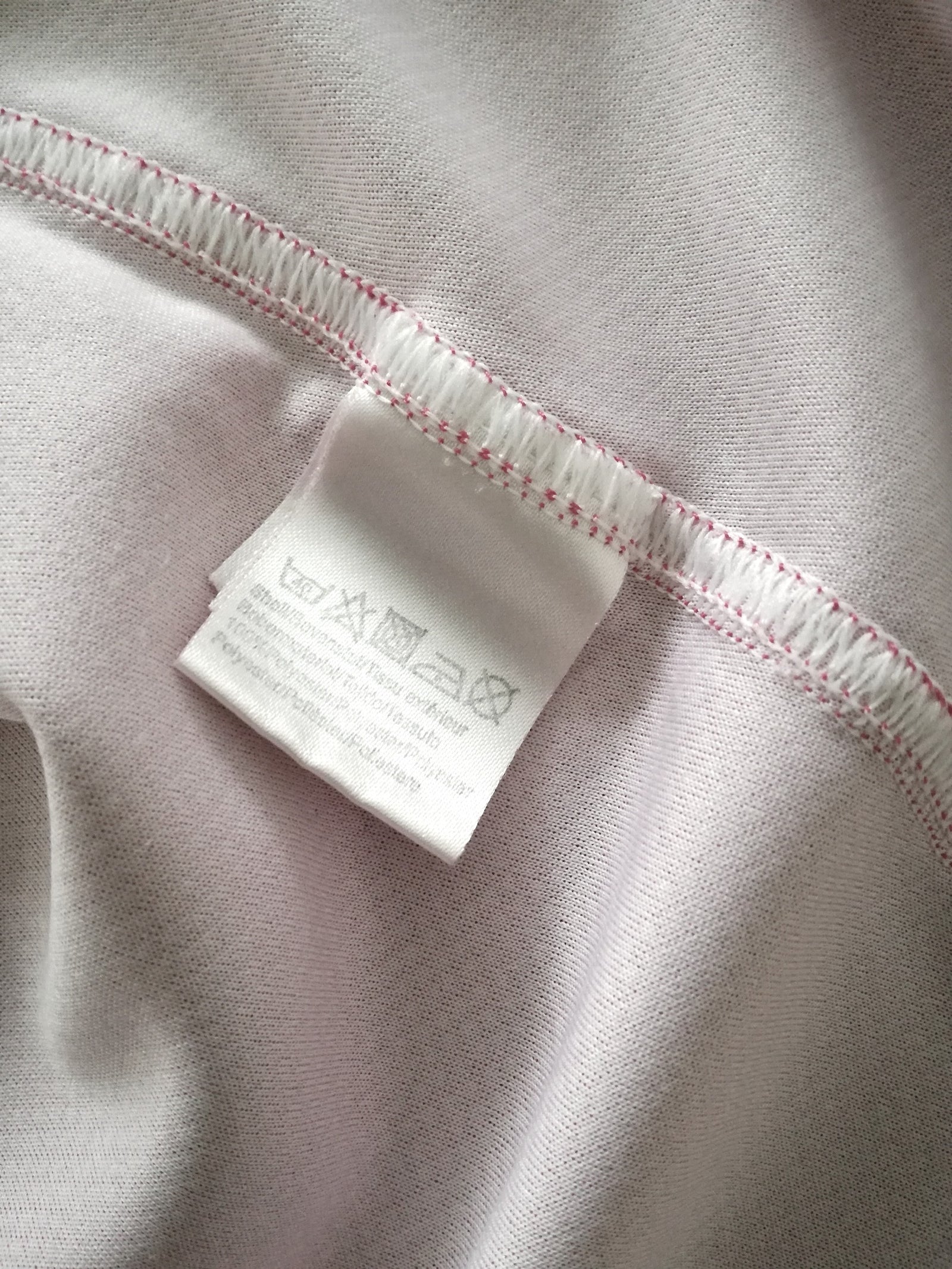 2015/16 Stade Français Away Rugby Shirt (XXL)