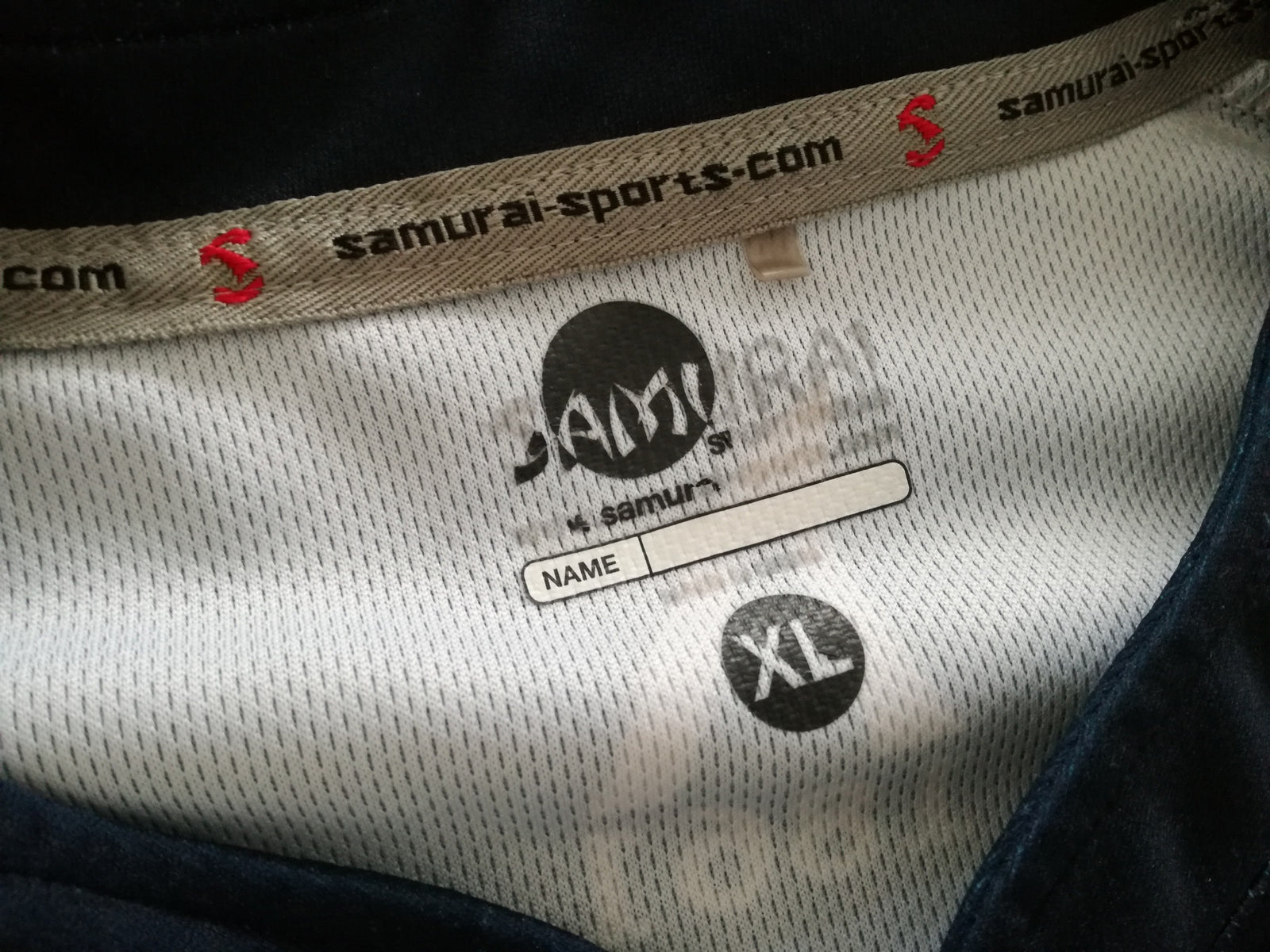 2017/18 Sale Sharks Home Rugby Shirt (XL)