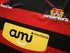 2010 Canterbury Home Rugby Shirt (L)