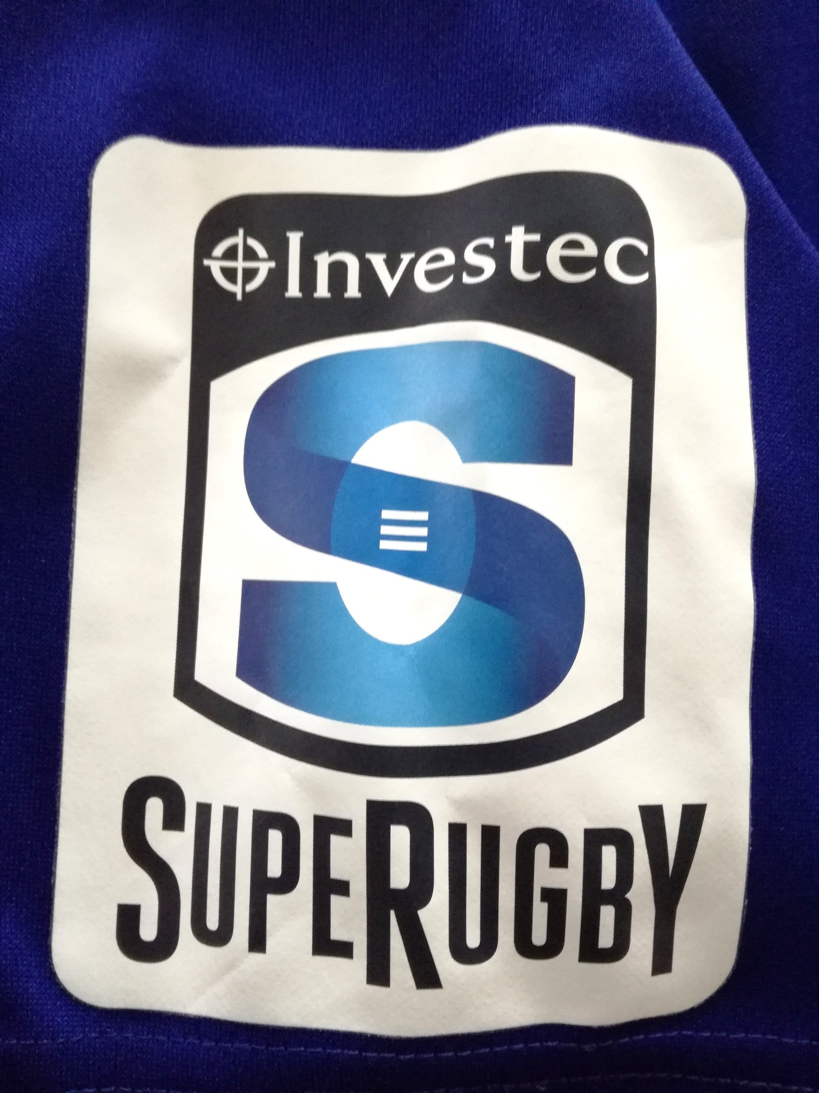 2011 Highlanders Home Super Rugby Shirt (M)