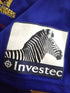 2011 Highlanders Home Super Rugby Shirt (M)