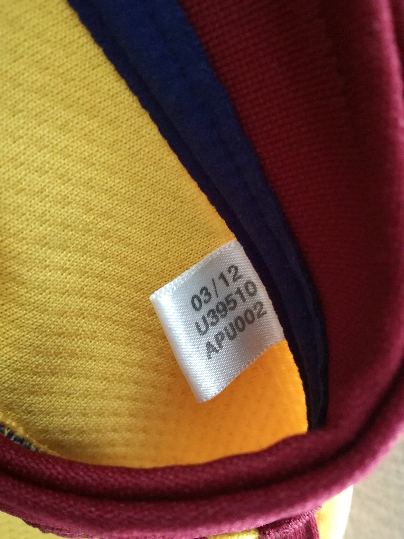 2011 Highlanders Home Super Rugby Shirt (M)