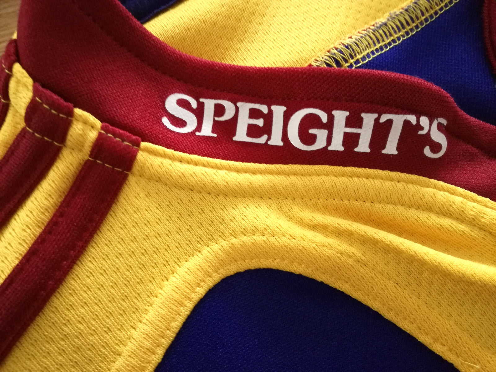 2011 Highlanders Home Super Rugby Shirt (M)
