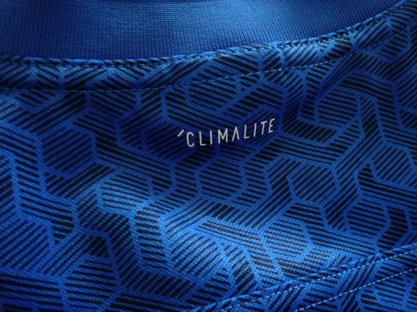 2017/18 France Home Rugby Shirt (L)