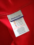 2004/05 Wales Home Pro-Fit Rugby Shirt #8 (XL)