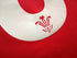 2004/05 Wales Home Pro-Fit Rugby Shirt #8 (XL)