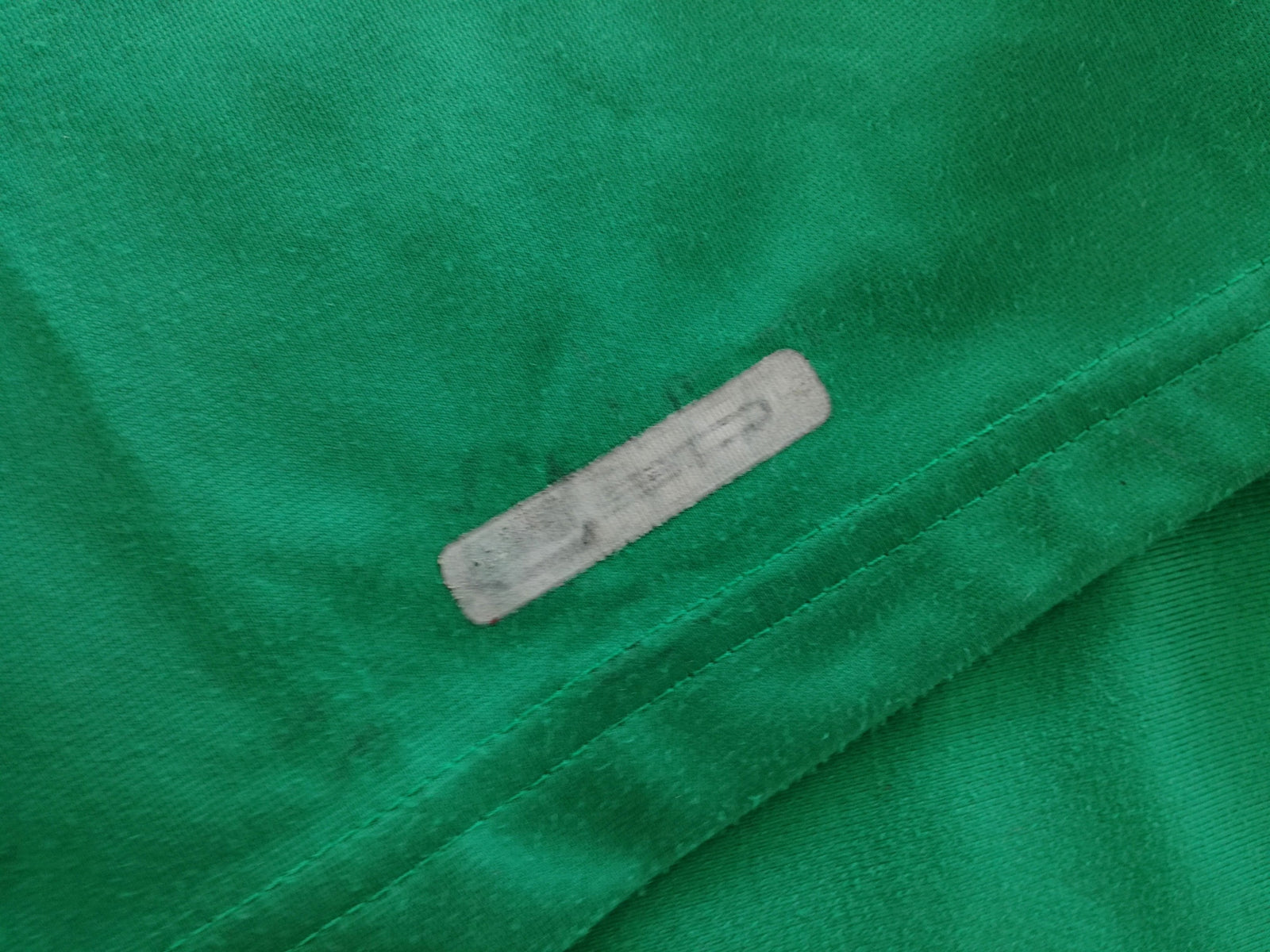 2011 Ireland Home Pro Fit World Cup Rugby Shirt (L)