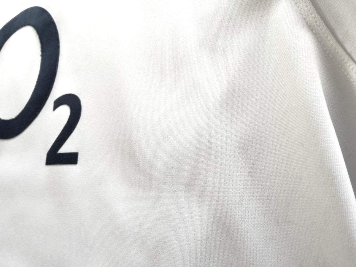 2007/08 England Home Pro-Fit Rugby Shirt (L)