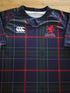 2017 London Scottish 'Amsterdam Tour' Rugby Shirt (XL)