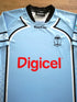 2009/10 Fiji Away Rugby Sevens Shirt