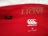 2017 British & Irish Lions Vaposhield Rugby Shirt (M)