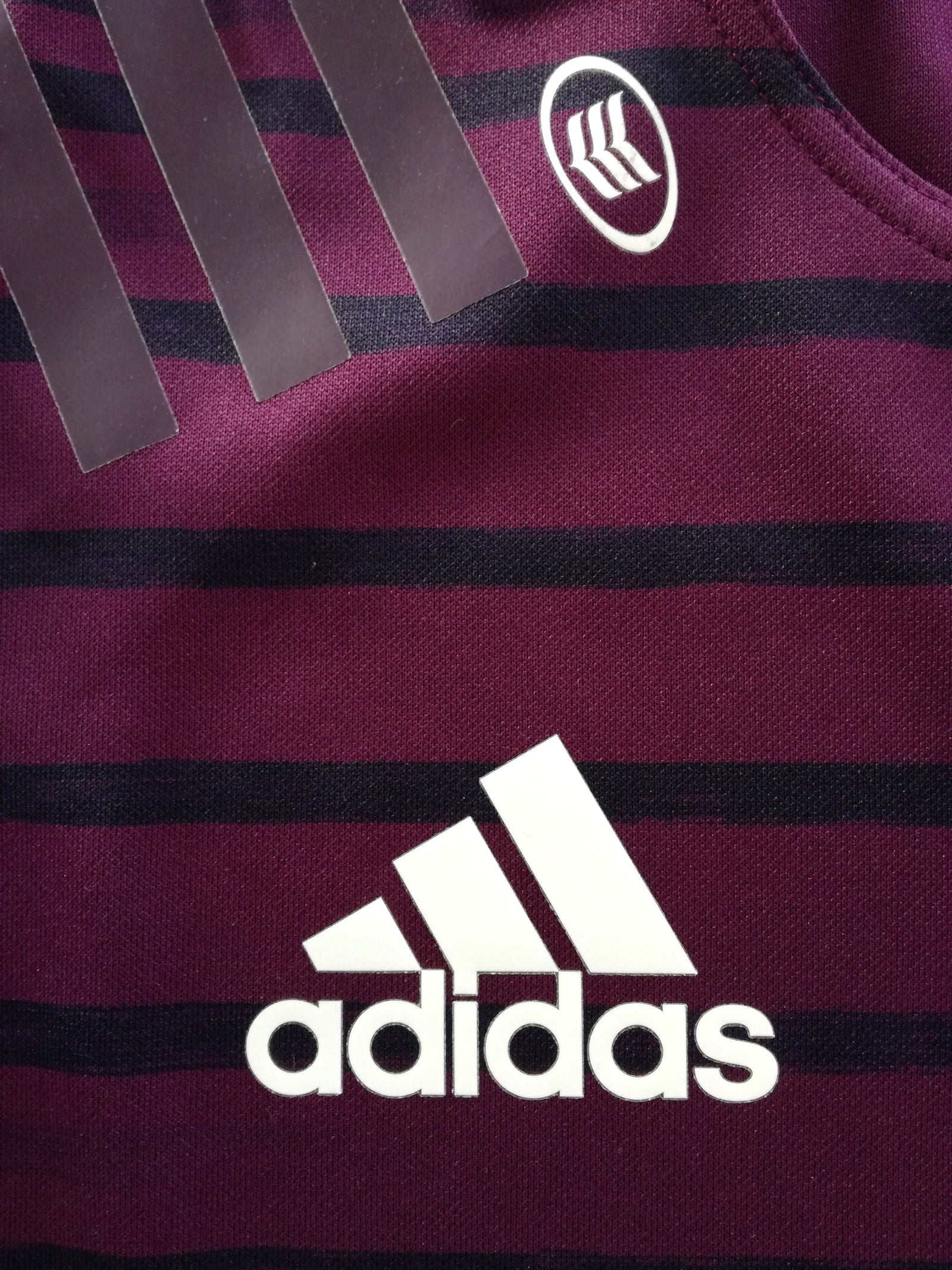 2019/20 Leinster Away Rugby Shirt (M)