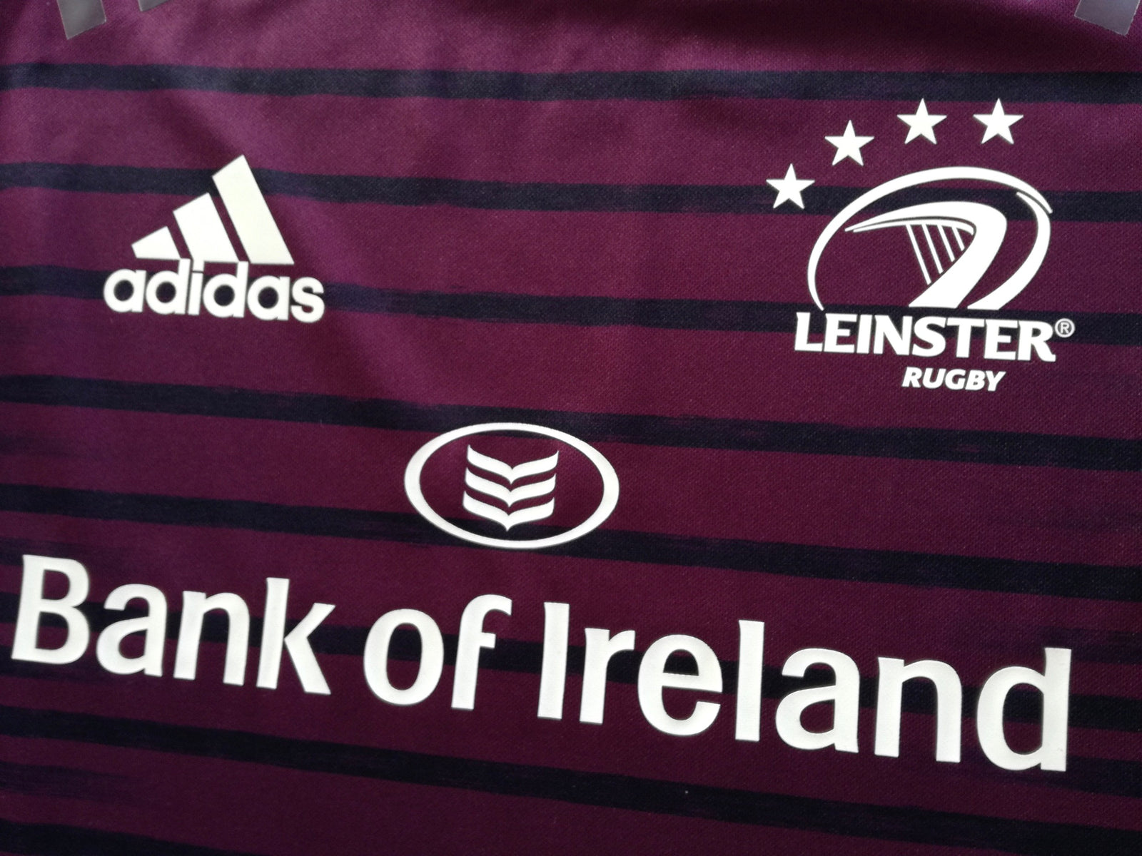 2019/20 Leinster Away Rugby Shirt (M)