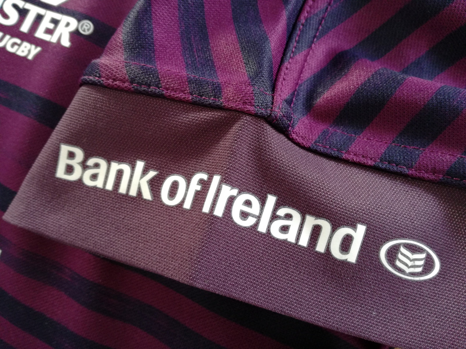 2019/20 Leinster Away Rugby Shirt (M)