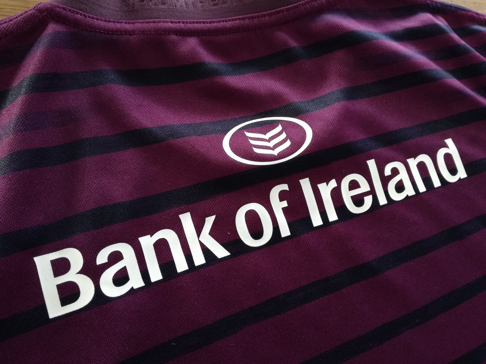 2019/20 Leinster Away Rugby Shirt (M)