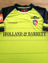 2016/17 Leicester Tigers Away Pro-Fit Rugby Shirt