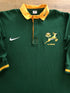 1998 South Africa Home Rugby Shirt