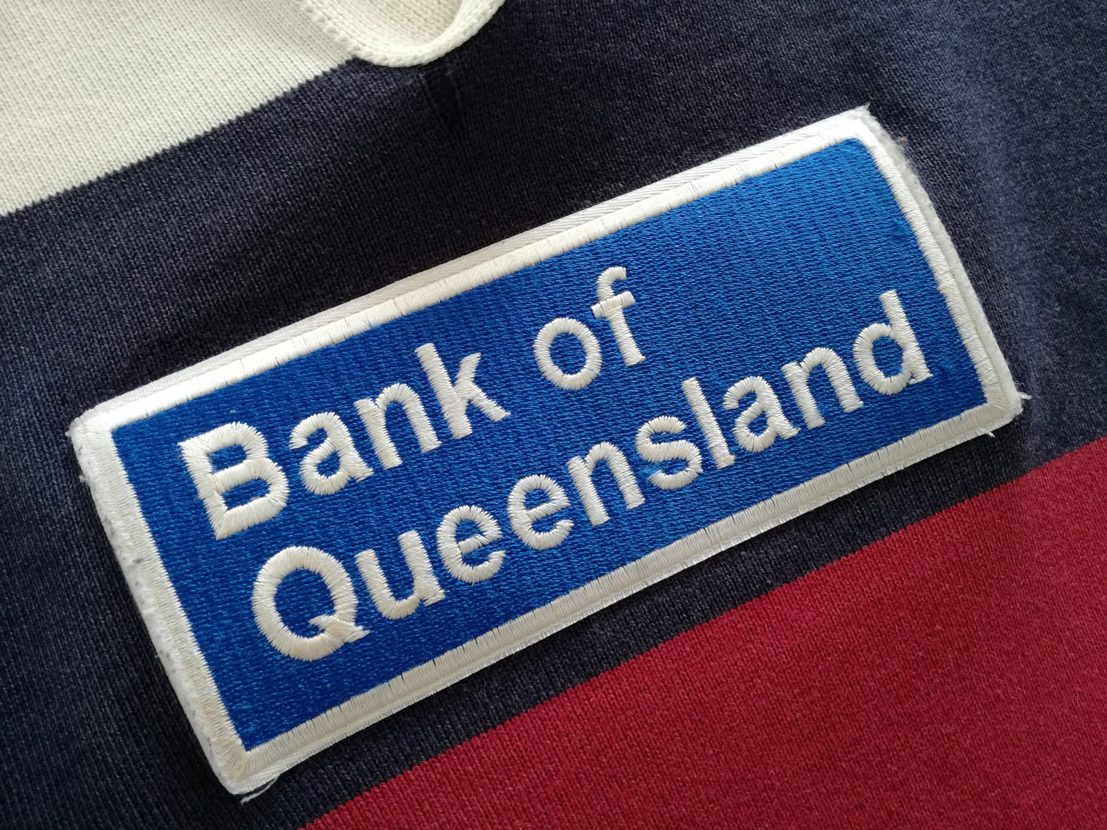 2000 Queensland Reds Home Super12 Rugby Shirt (S)