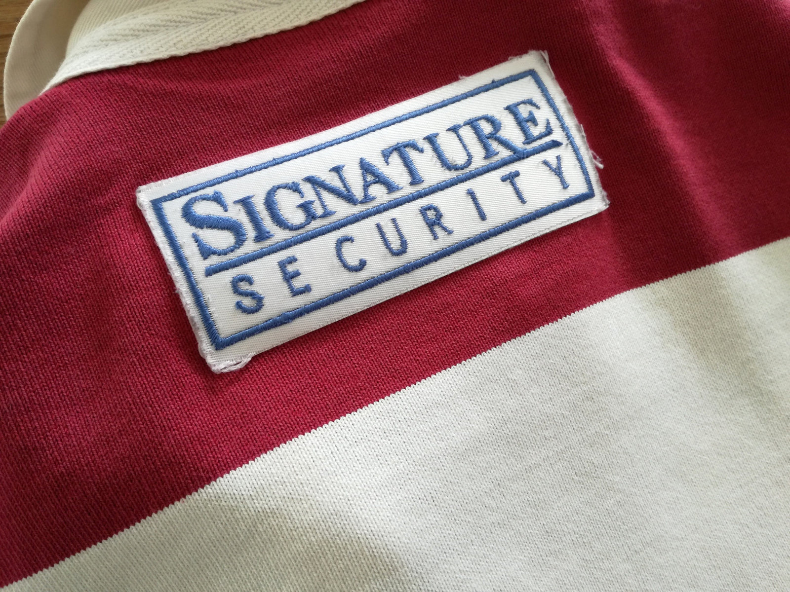 2000 Queensland Reds Home Super12 Rugby Shirt (S)