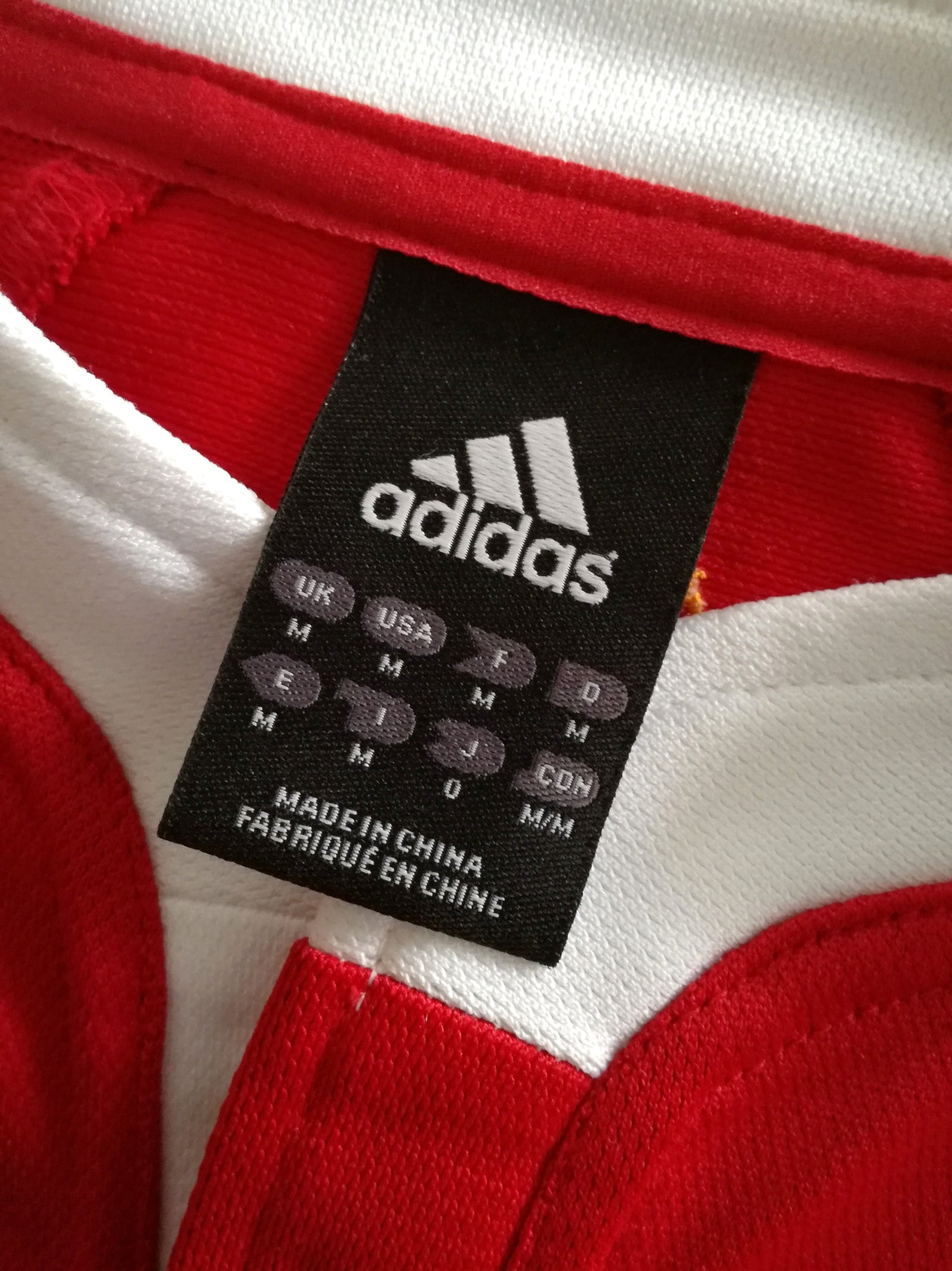 2005 British & Irish Lions Rugby Shirt (M)