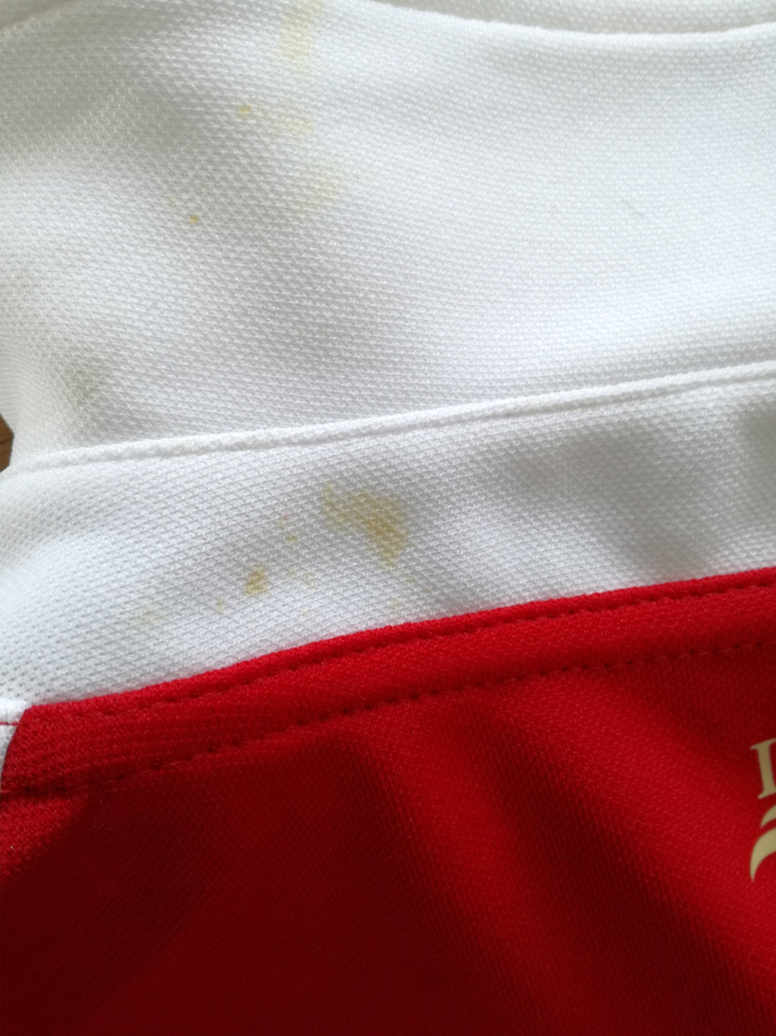 2013 British & Irish Lions 'Climalite' Rugby Shirt (L)