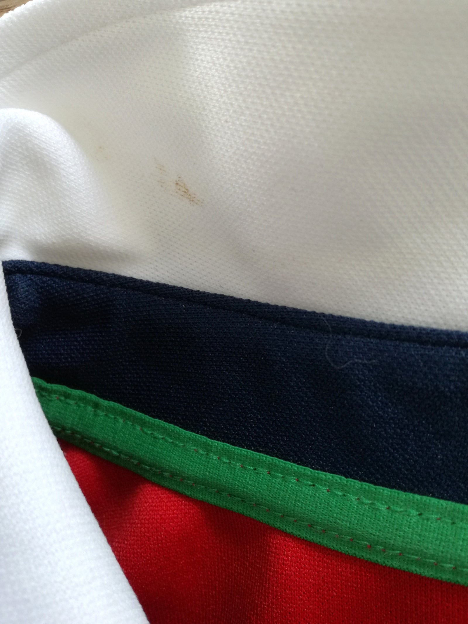 2013 British & Irish Lions 'Climalite' Rugby Shirt (XL)