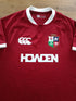 2025 British & Irish Lions Rugby Shirt