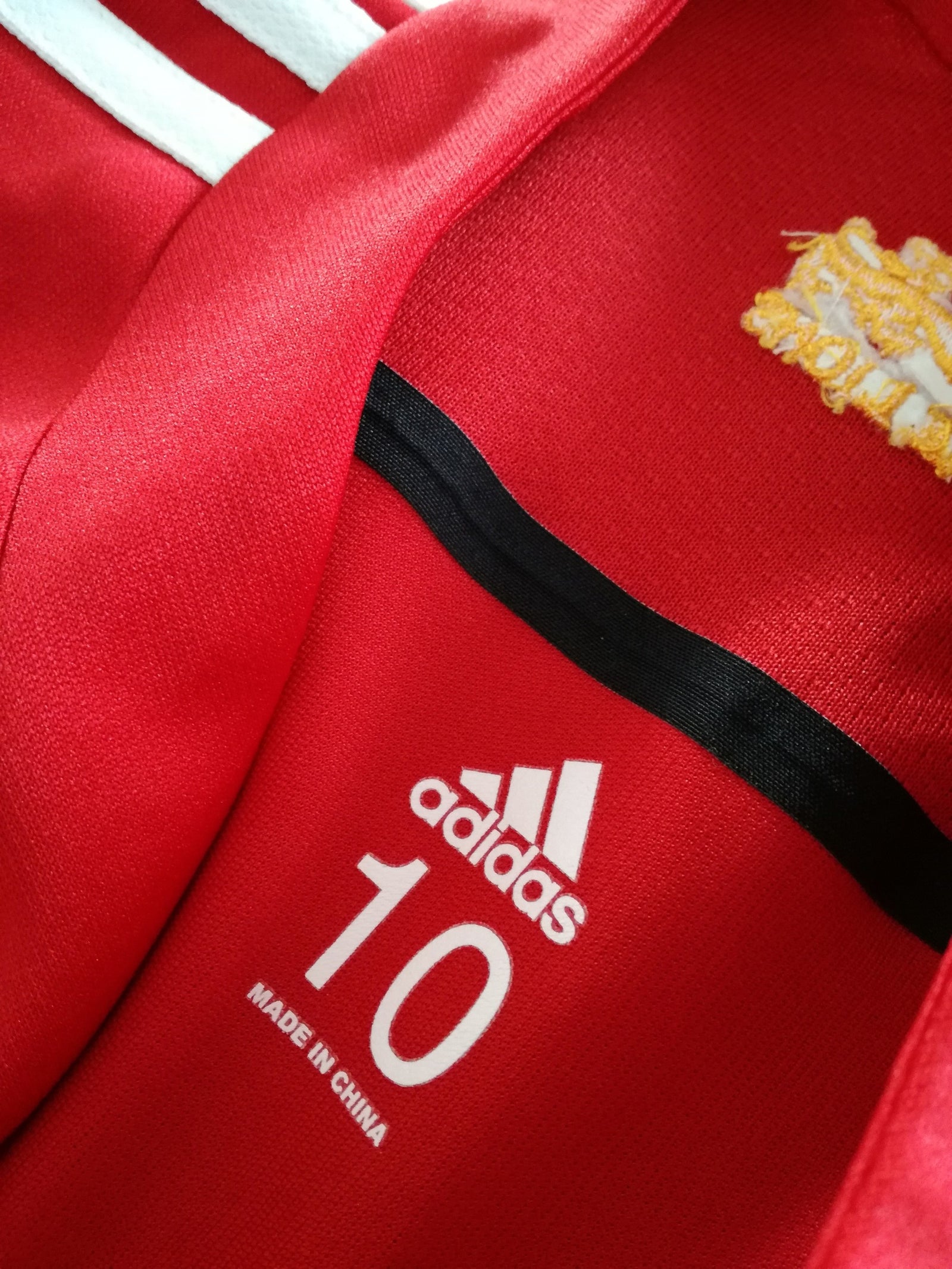 2009 British & Irish Lions Formotion Rugby Shirt (EU 10) (XL)