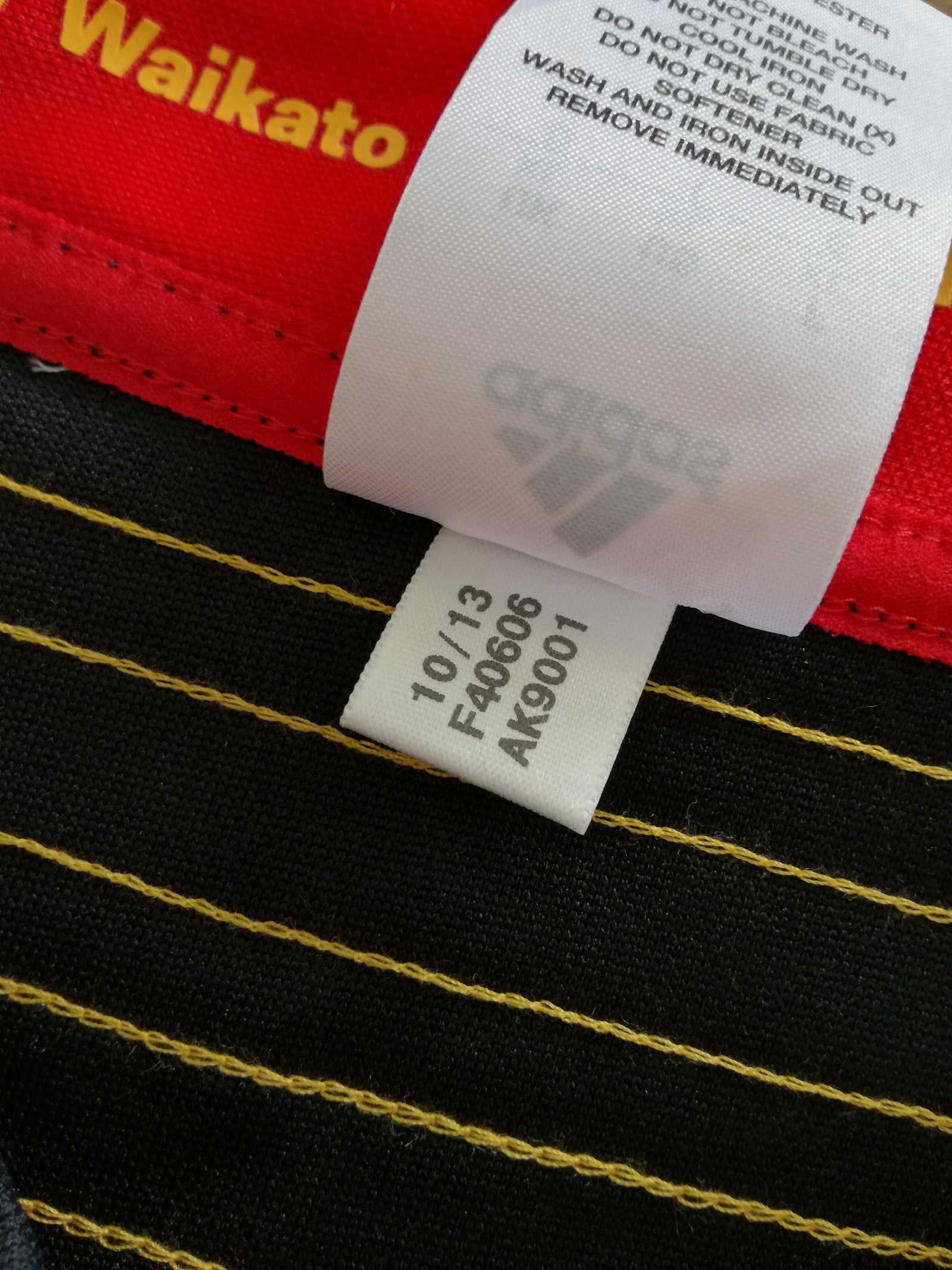 2014 Chiefs Home Super Rugby Shirt (XL)