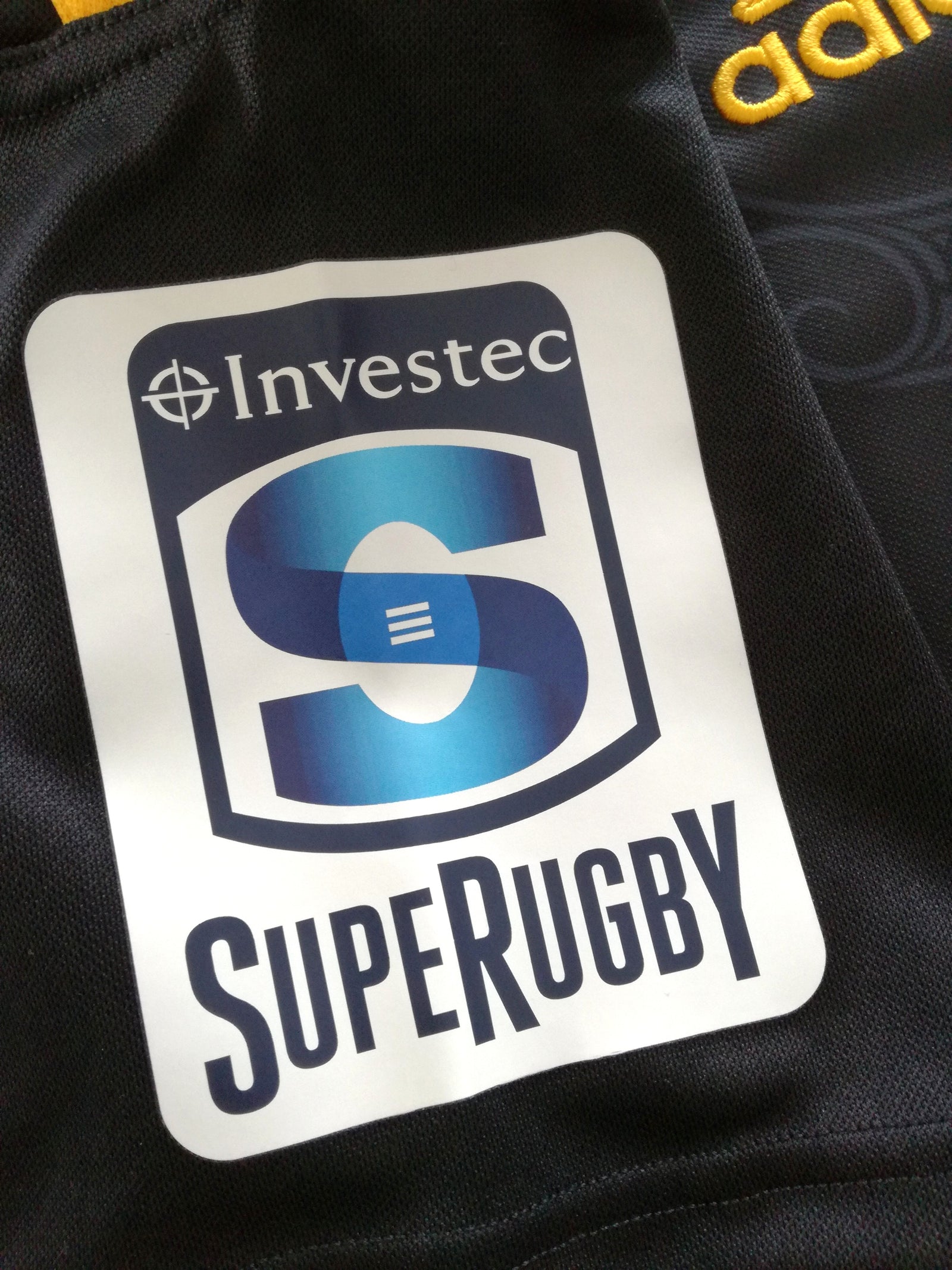 2014 Chiefs Home Super Rugby Shirt (XL)