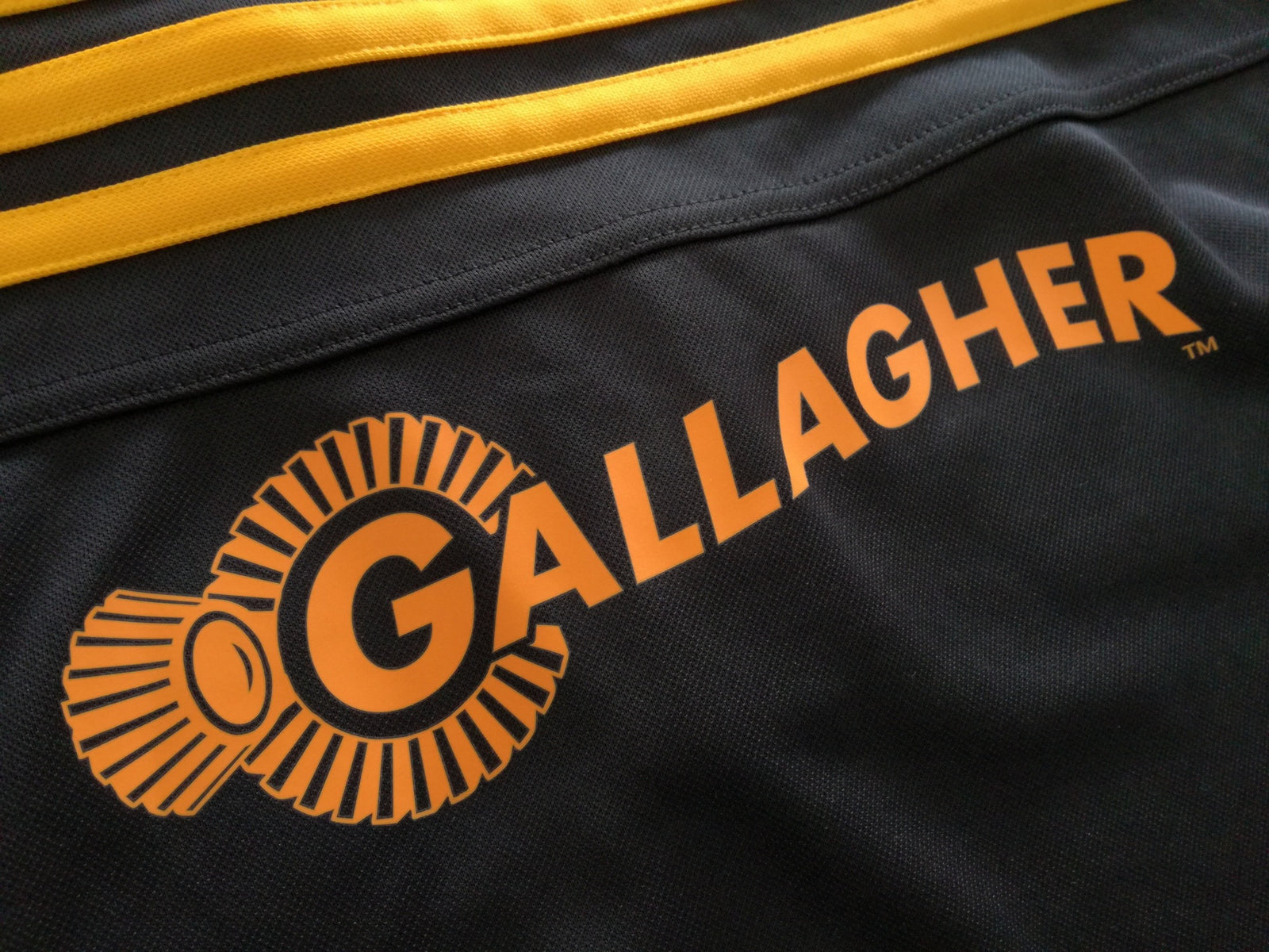 2014 Chiefs Home Super Rugby Shirt (XL)